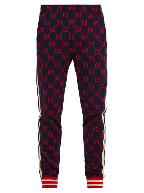 gucci mens trousers|gucci trousers sale.